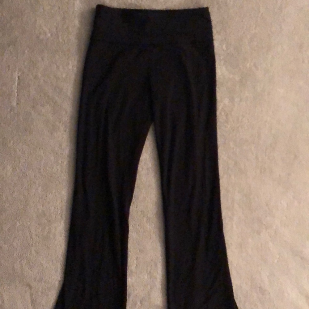 Lulu lemon flare pants